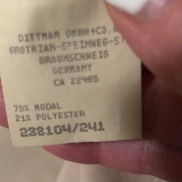 46 Signum men's shirt - Picture 8 of 8